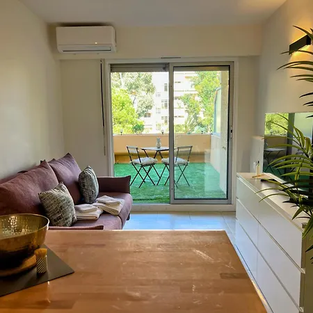 Apartment Cocoon Ciel De Fabron