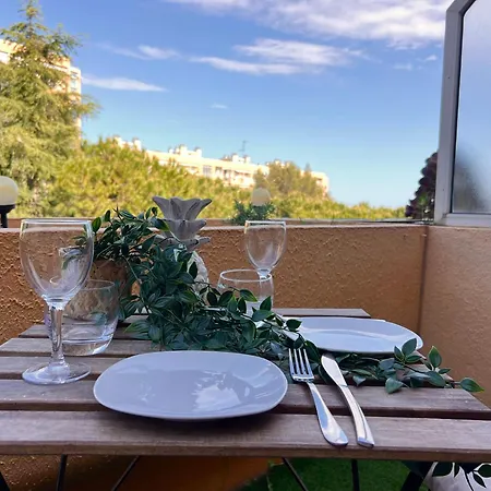 Apartment Cocoon Ciel De Fabron Nizza